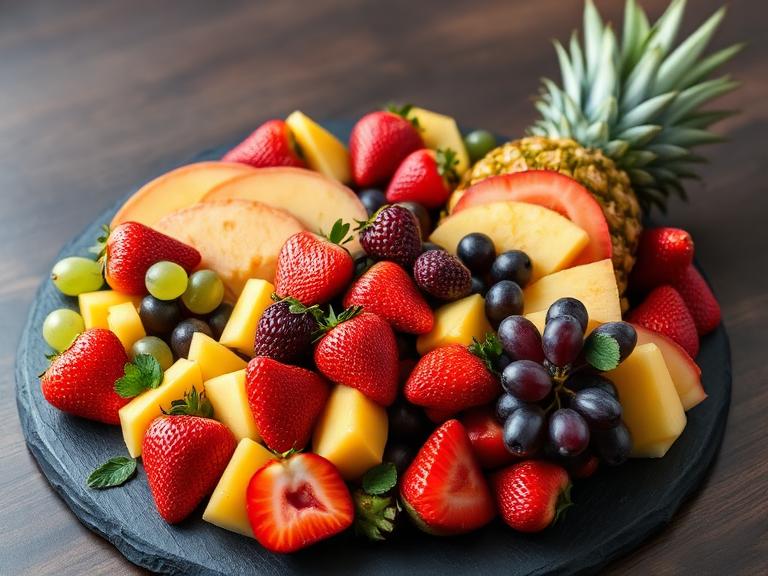 Fruitschaal